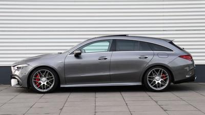 Mercedes CLA AMG 45 S 4MATIC
