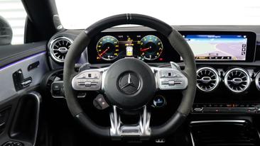 Mercedes CLA AMG 45 S 4MATIC — photo 6
