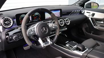Mercedes CLA AMG 45 S 4MATIC — photo 7