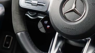 Mercedes CLA AMG 45 S 4MATIC — photo 8