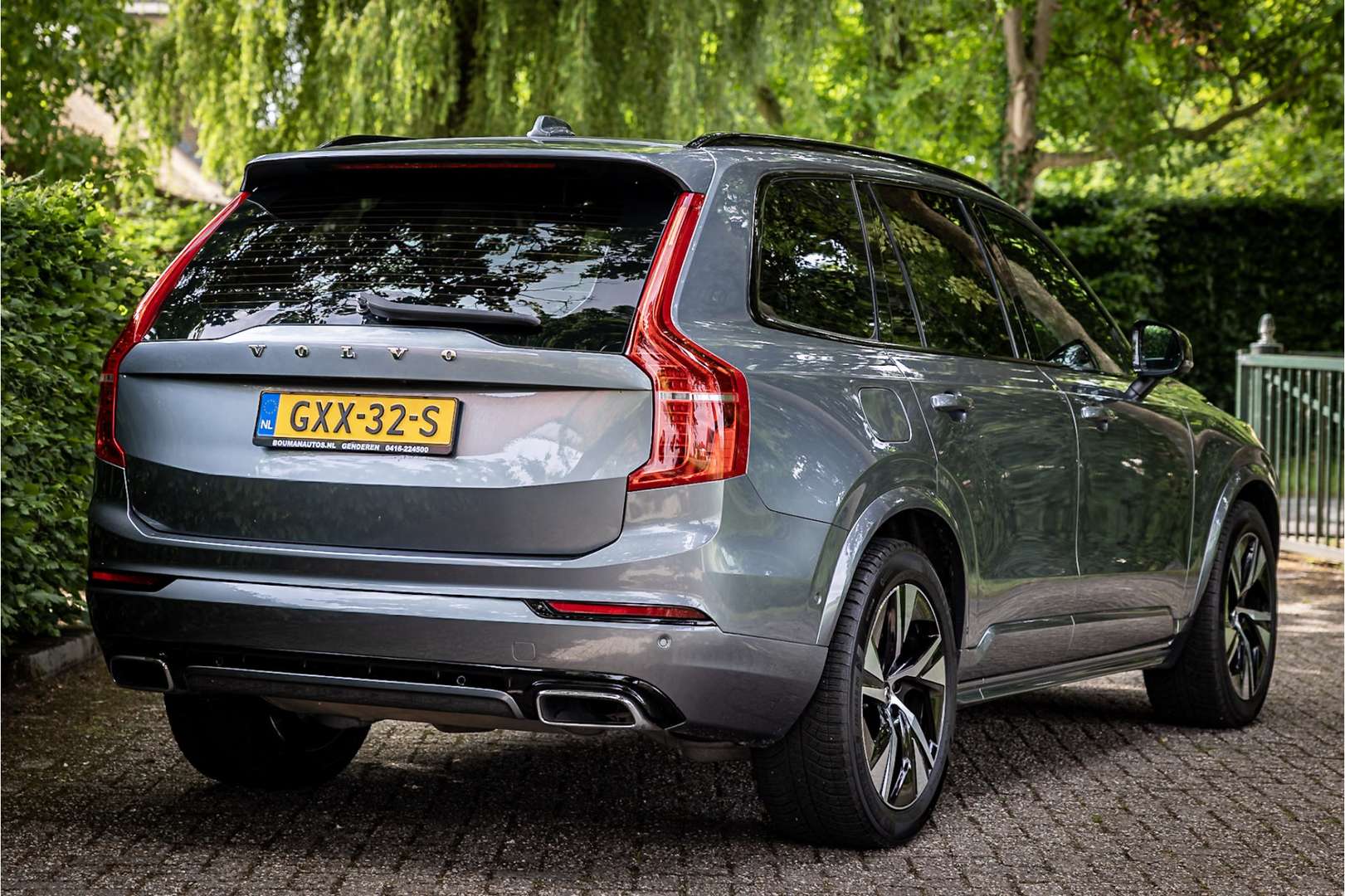 Volvo XC90 T8 R-Design - 2020 - Joinsteer - #2