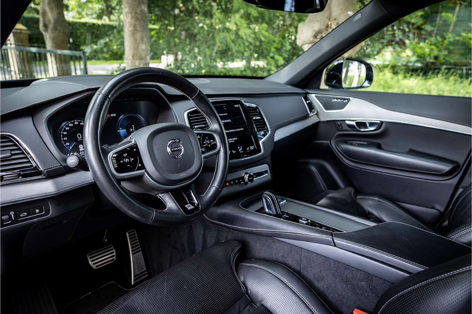 Volvo XC90 T8 R-Design - 2020 - Joinsteer - #5