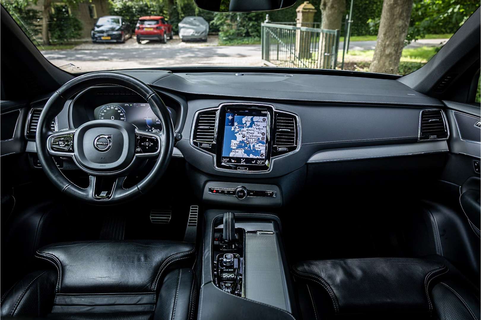 Volvo XC90 T8 R-Design - 2020 - Joinsteer - #8