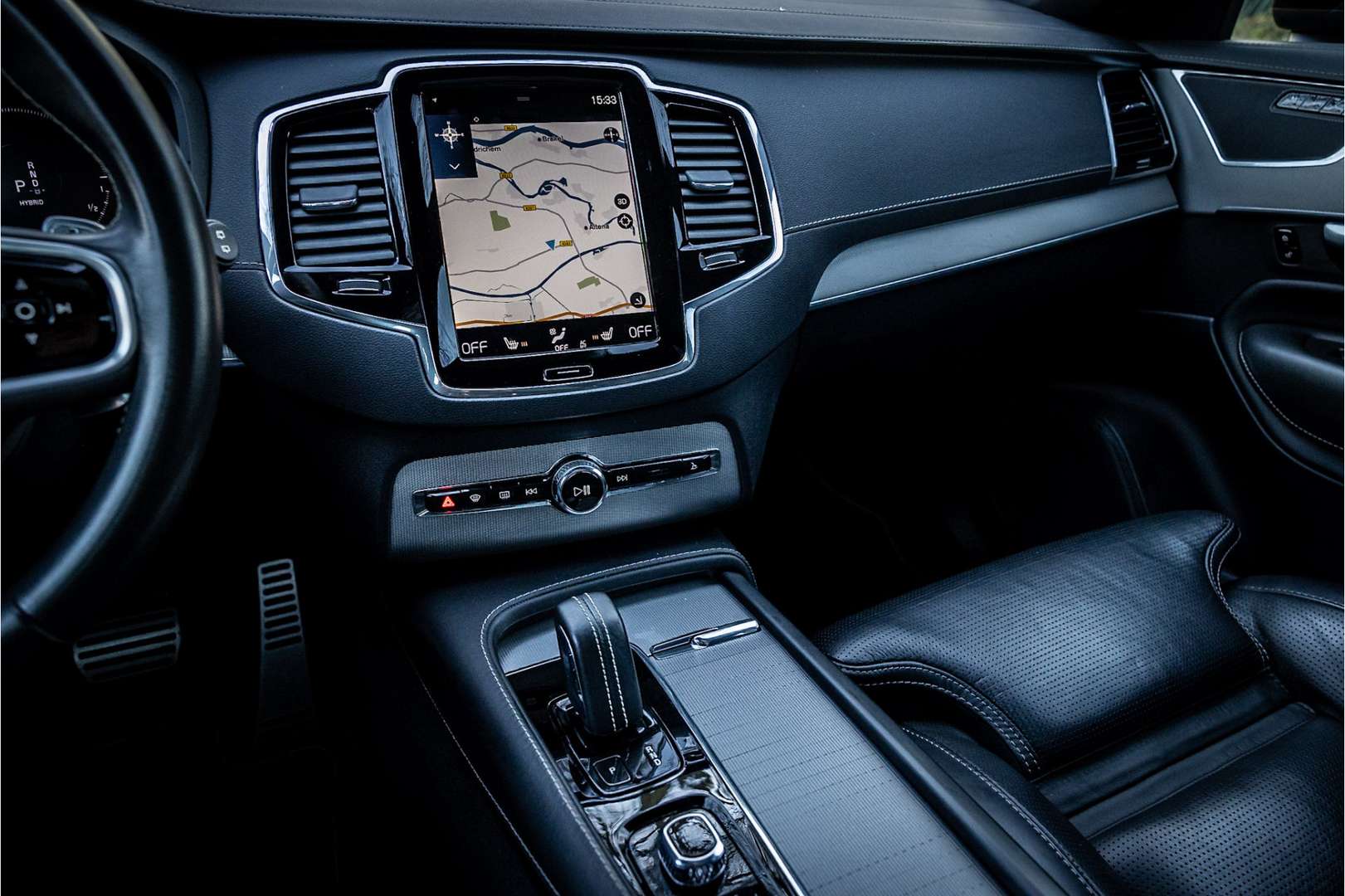 Volvo XC90 T8 R-Design - 2020 - Joinsteer - #10