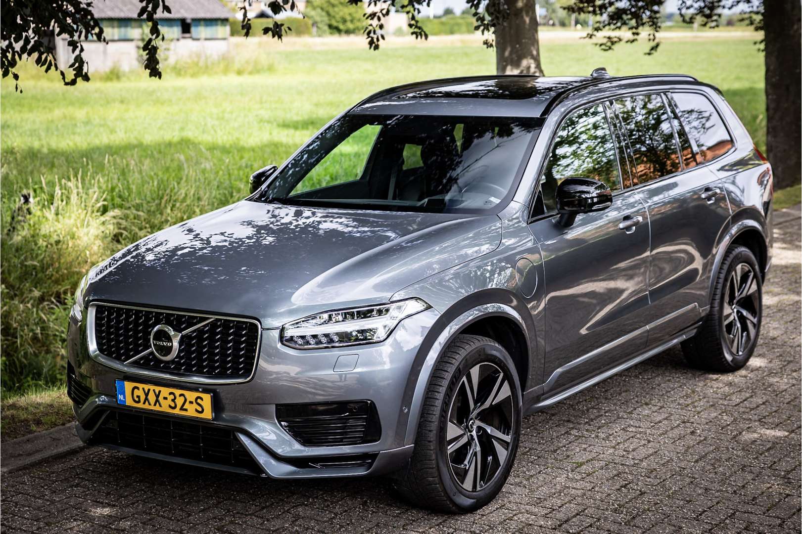 Volvo XC90 T8 R-Design - 2020 - Joinsteer - #15