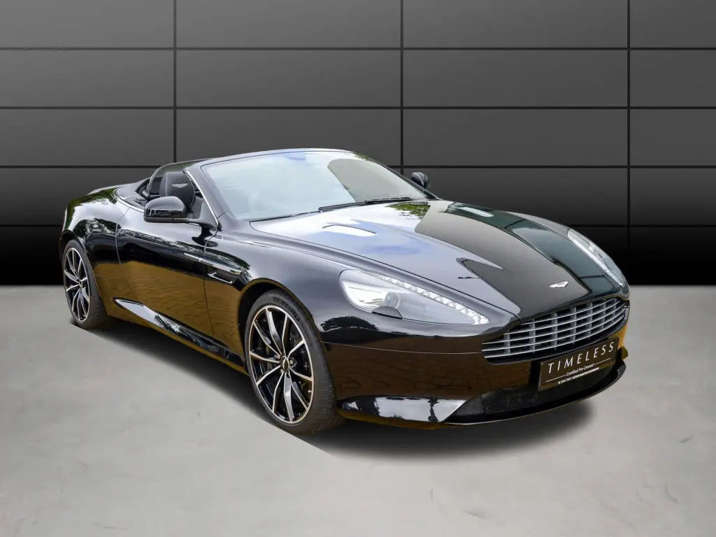 Aston Martin DB9 GT Volante 5.9 - 2015 - Joinsteer - #1