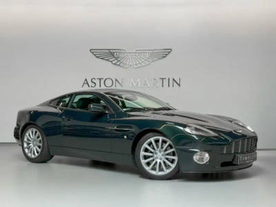 Aston Martin V12 Vanquish (1998-07) V12 Vanquish 5.9 - 2003 - Joinsteer - #1