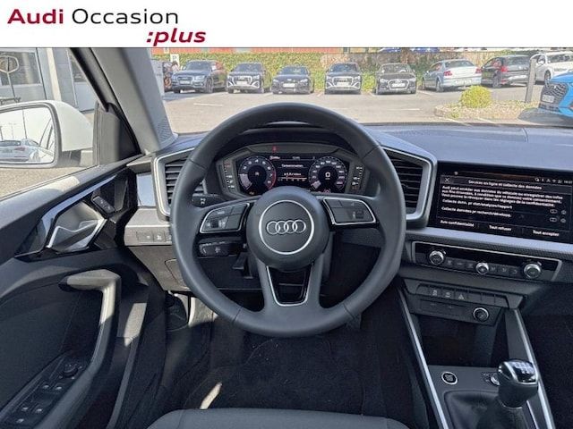 Audi A1 Sportback Design 25 TFSI 95 Ch 5 Vitesses - 2025 - Joinsteer - #8