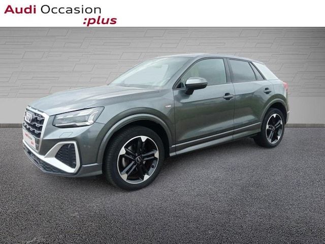 Audi Q2 S Line Plus 35 TFSI 150 Ch S Tronic - 2021 - Joinsteer - #1
