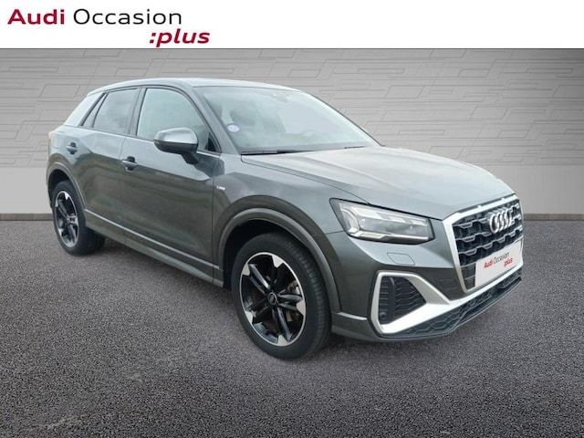 Audi Q2 S Line Plus 35 TFSI 150 Ch S Tronic - 2021 - Joinsteer - #4