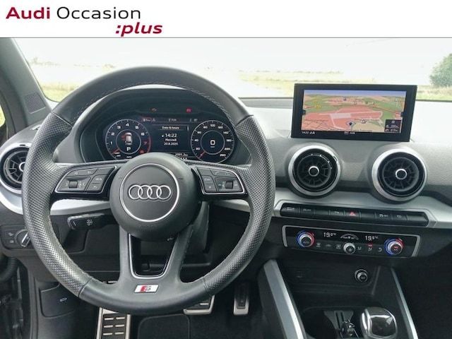Audi Q2 S Line Plus 35 TFSI 150 Ch S Tronic - 2021 - Joinsteer - #8