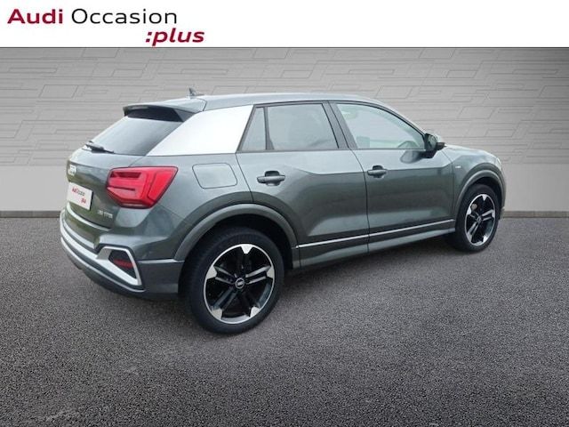 Audi Q2 S Line Plus 35 TFSI 150 Ch S Tronic - 2021 - Joinsteer - #9