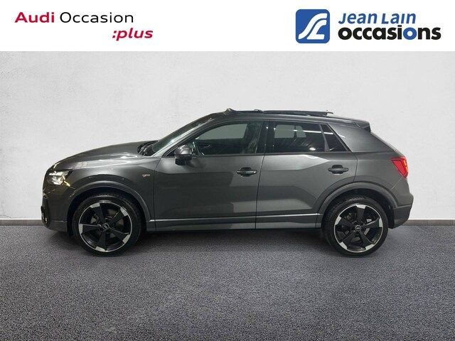 Audi Q2 S Line Plus 35 TFSI 150 Ch S Tronic - 2022 - Joinsteer - #8