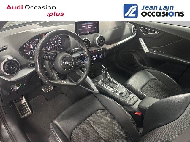 Audi Q2 S Line Plus 35 TFSI 150 Ch S Tronic - 2022 - Joinsteer - #11