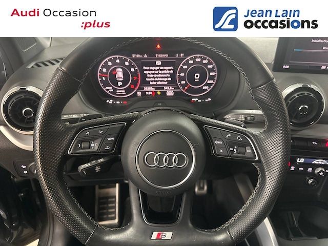 Audi Q2 S Line Plus 35 TFSI 150 Ch S Tronic - 2022 - Joinsteer - #12