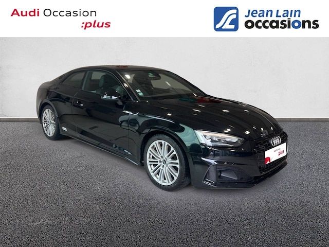 Audi A5 Coupé Design 40 TDI Quattro 204 Ch S Tronic - 2021 - Joinsteer - #3