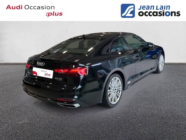 Audi A5 Coupé Design 40 TDI Quattro 204 Ch S Tronic - 2021 - Joinsteer - #5