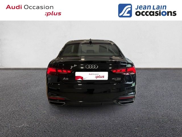 Audi A5 Coupé Design 40 TDI Quattro 204 Ch S Tronic - 2021 - Joinsteer - #6