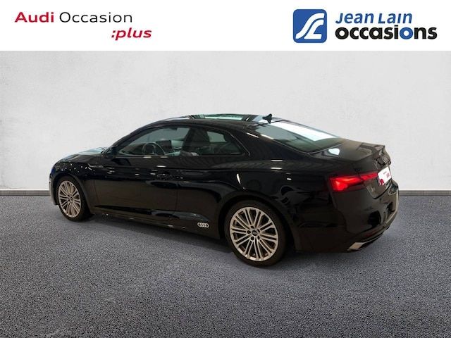 Audi A5 Coupé Design 40 TDI Quattro 204 Ch S Tronic - 2021 - Joinsteer - #7