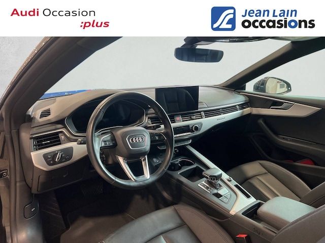 Audi A5 Coupé Design 40 TDI Quattro 204 Ch S Tronic - 2021 - Joinsteer - #11
