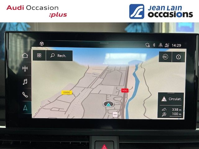 Audi A5 Coupé Design 40 TDI Quattro 204 Ch S Tronic - 2021 - Joinsteer - #15