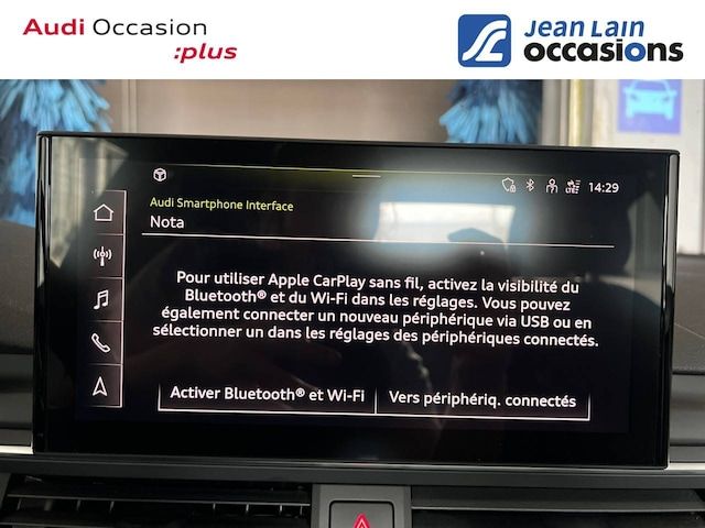 Audi A5 Coupé Design 40 TDI Quattro 204 Ch S Tronic - 2021 - Joinsteer - #16