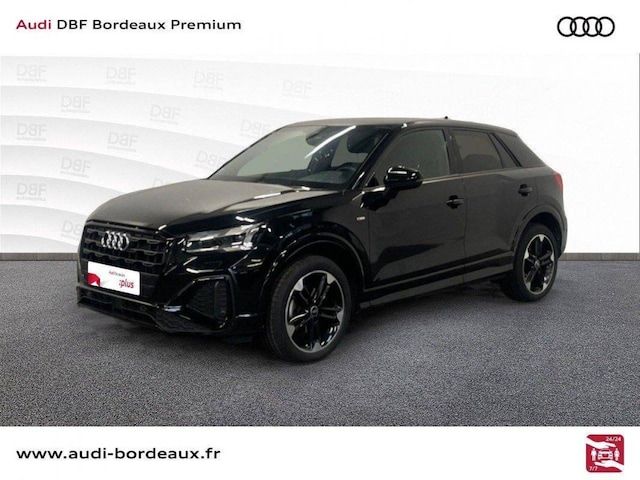 Audi Q2 S Line Plus 35 TFSI 150 Ch S Tronic - 2022 - Joinsteer - #1