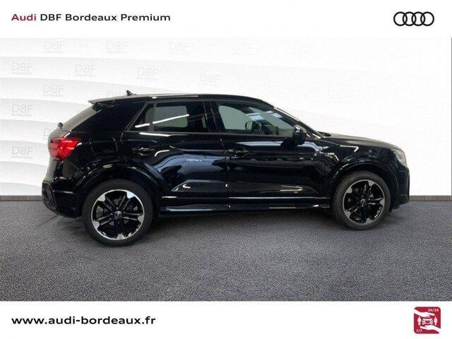 Audi Q2 S Line Plus 35 TFSI 150 Ch S Tronic - 2022 - Joinsteer - #8