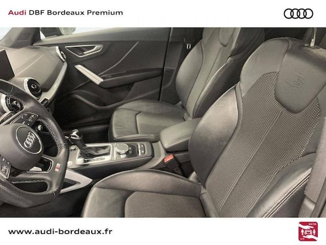 Audi Q2 S Line Plus 35 TFSI 150 Ch S Tronic - 2022 - Joinsteer - #10