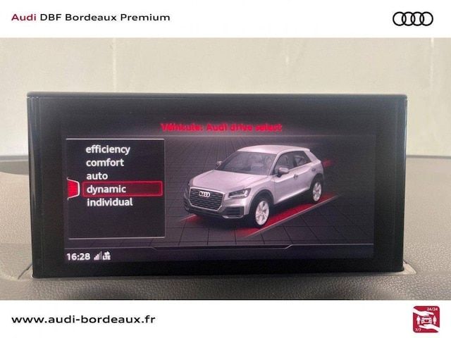 Audi Q2 S Line Plus 35 TFSI 150 Ch S Tronic - 2022 - Joinsteer - #16