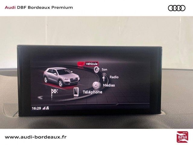 Audi Q2 S Line Plus 35 TFSI 150 Ch S Tronic - 2022 - Joinsteer - #17