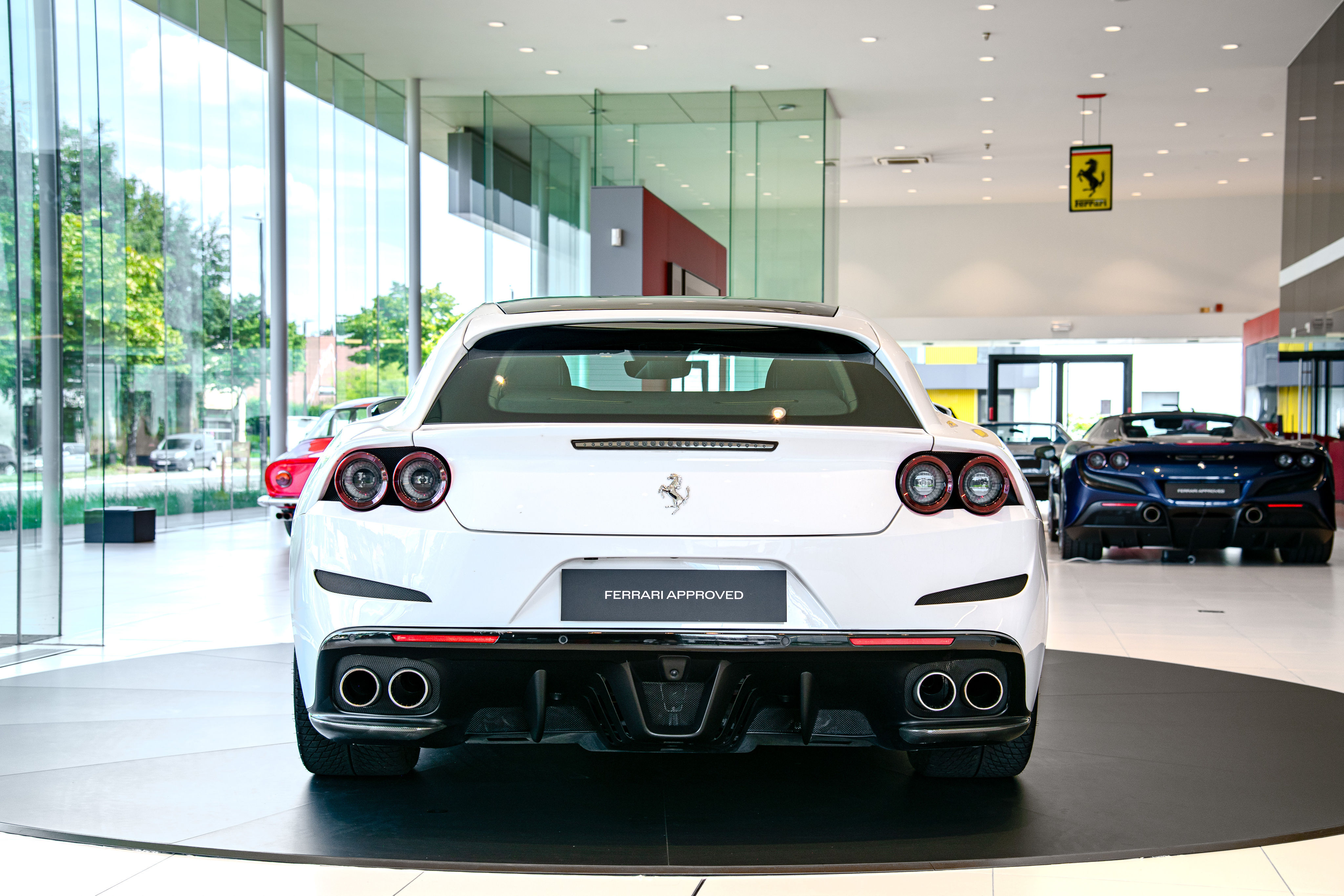 Ferrari GTC4Lusso T - 2019 - Joinsteer - #4