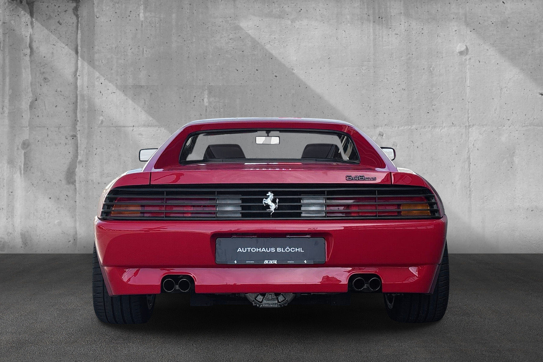 Ferrari 348 GTS - 1994 - Joinsteer - #4