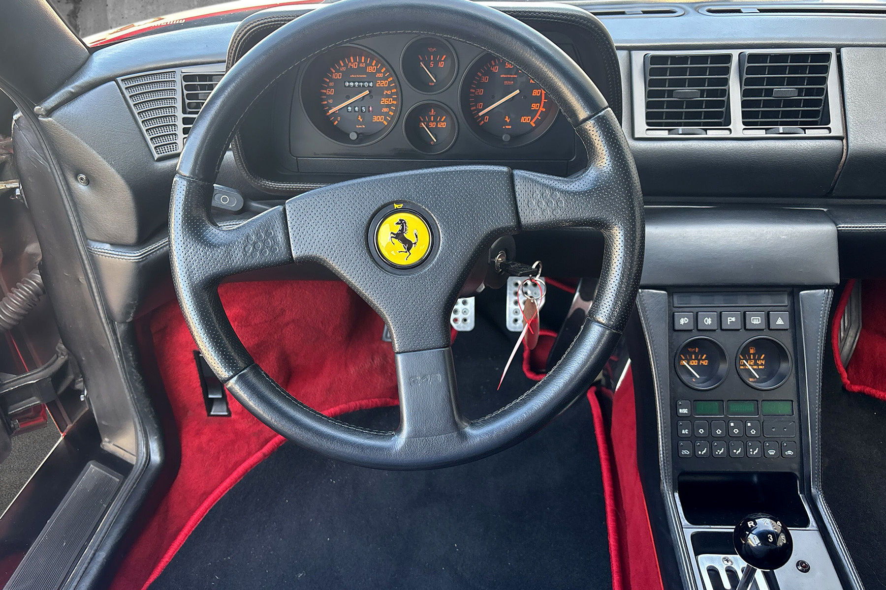 Ferrari 348 GTS - 1994 - Joinsteer - #8