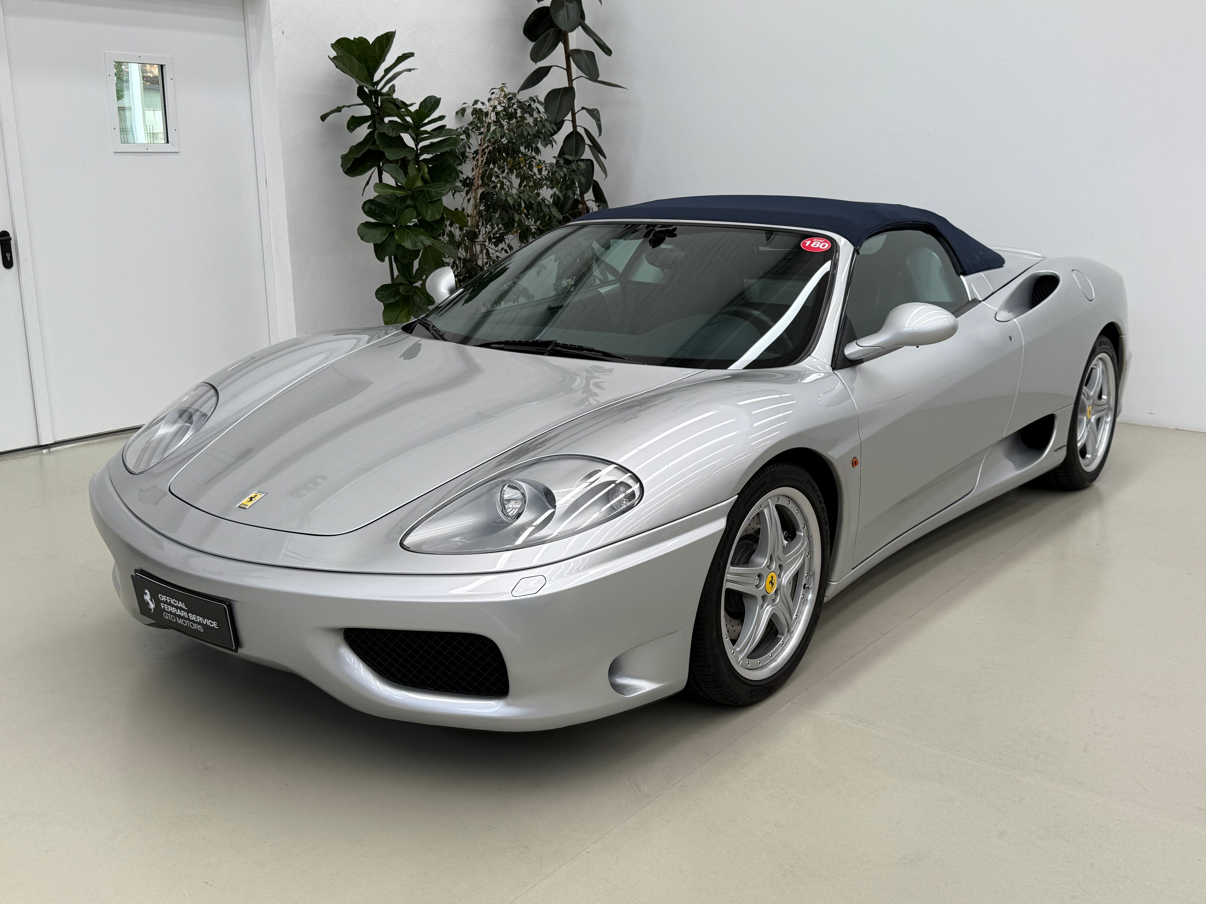 Ferrari 360 Spider - 2004 - Joinsteer - #1