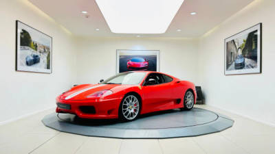 Ferrari 360 Challenge Stradale - 2003 - Joinsteer - #1