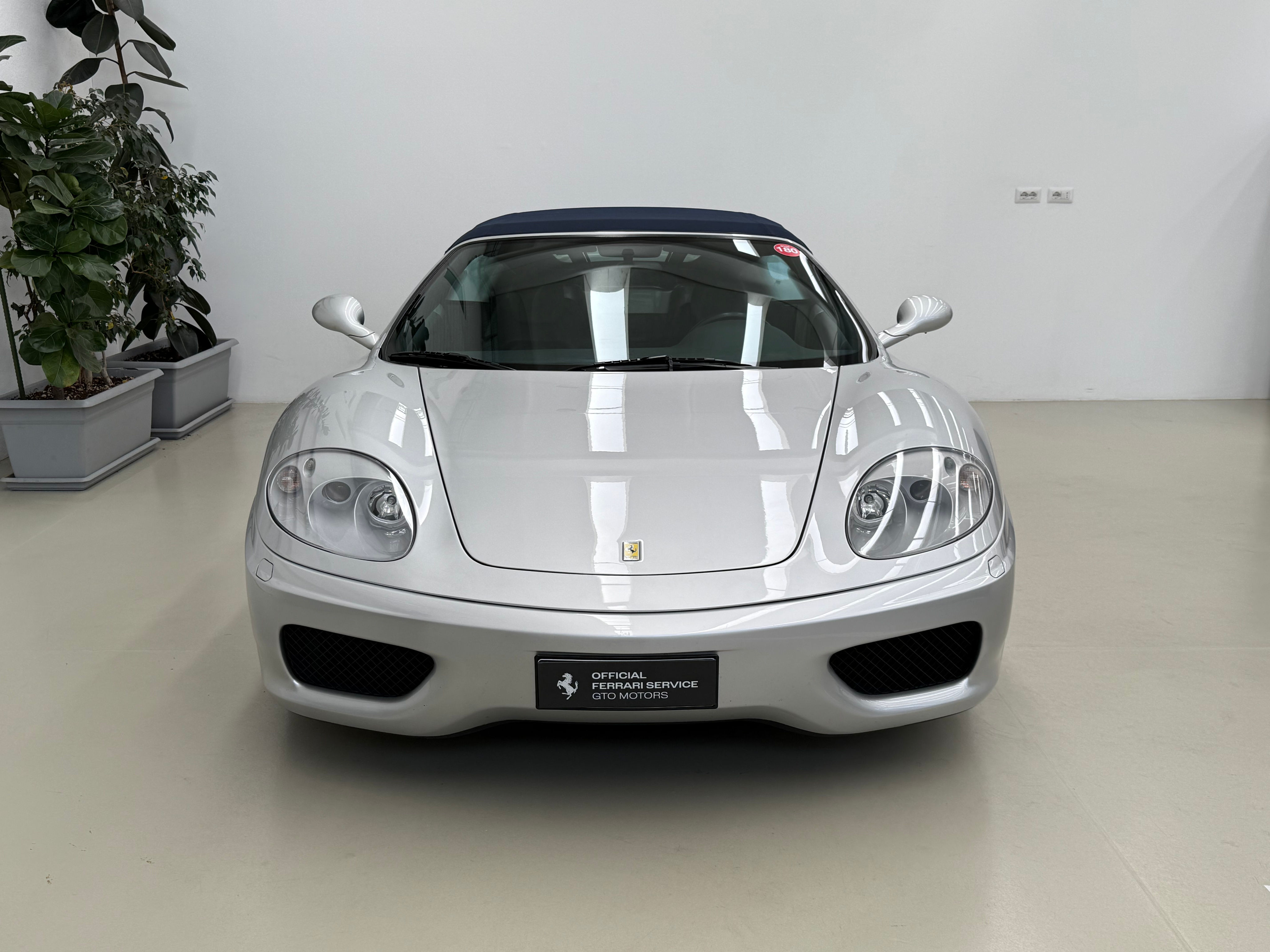 Ferrari 360 Spider - 2004 - Joinsteer - #2