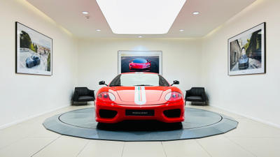 Ferrari 360 Challenge Stradale
