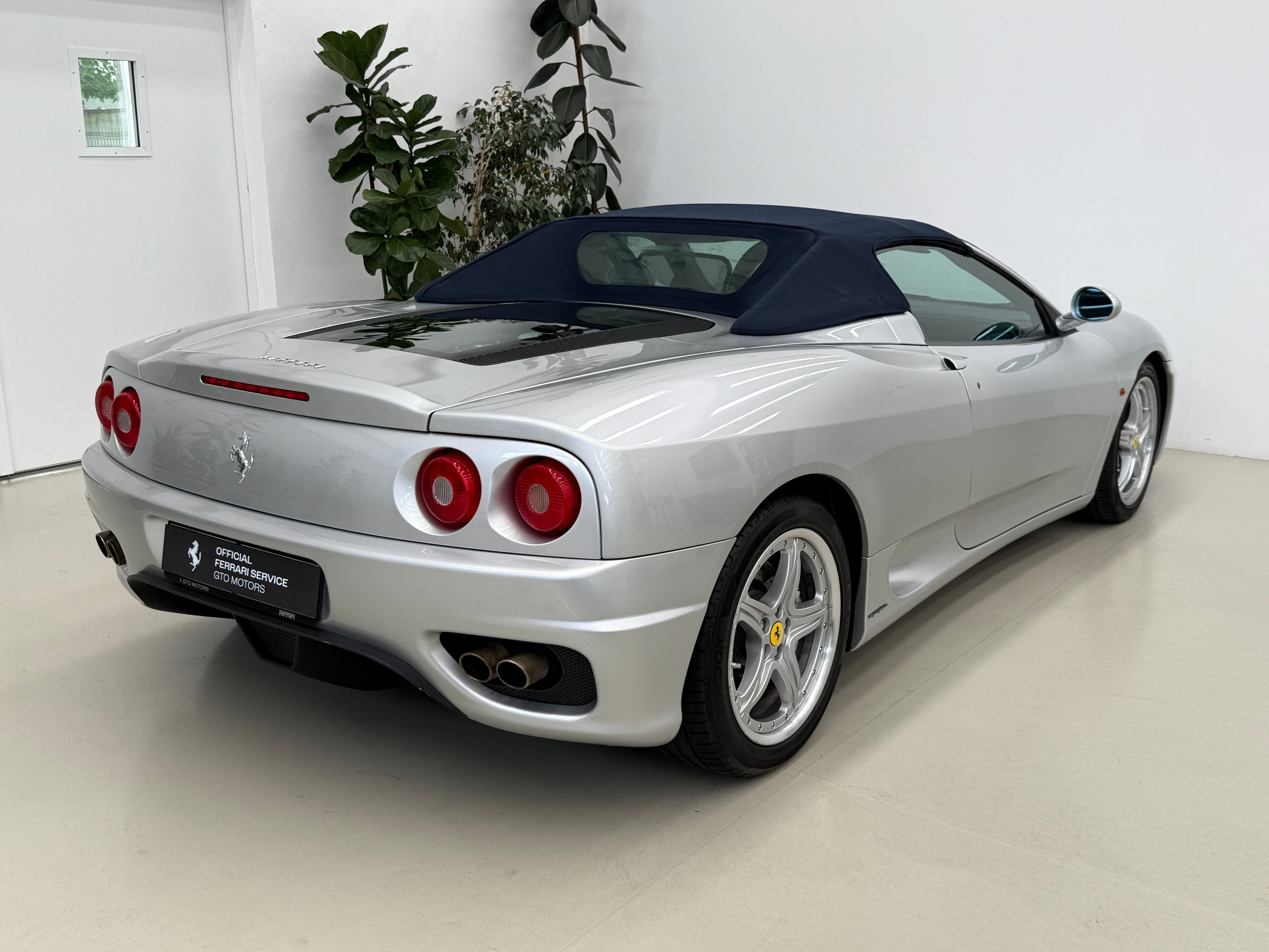 Ferrari 360 Spider - 2004 - Joinsteer - #3