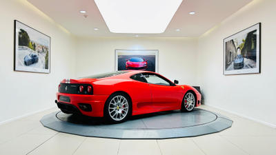 Ferrari 360 Challenge Stradale