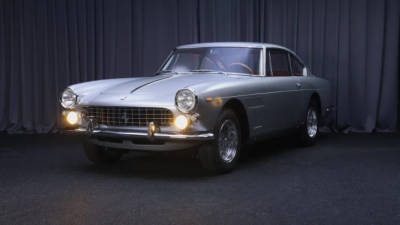 Ferrari 250 GT 2+2 - 1963 - Joinsteer - #1