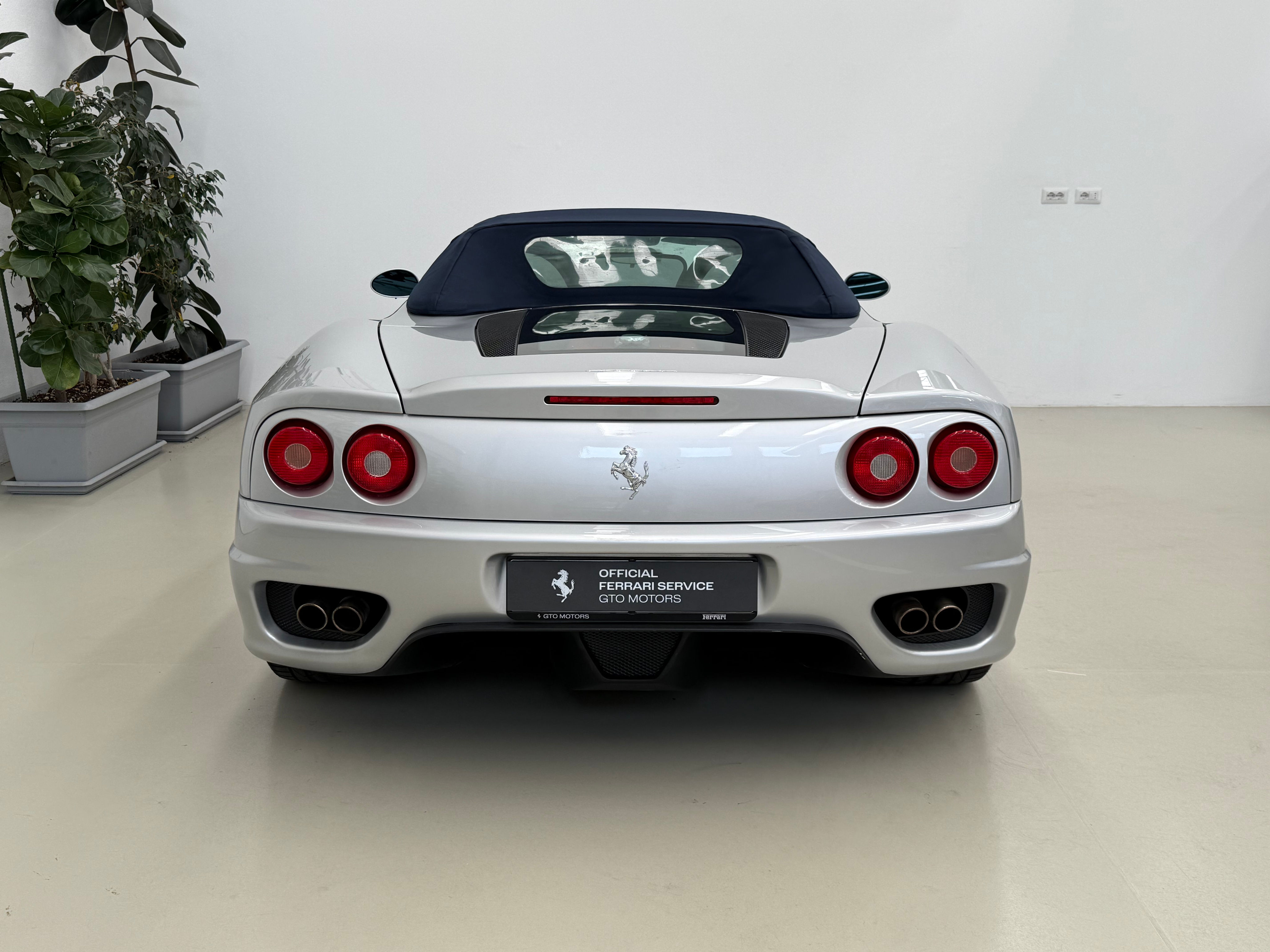 Ferrari 360 Spider - 2004 - Joinsteer - #4