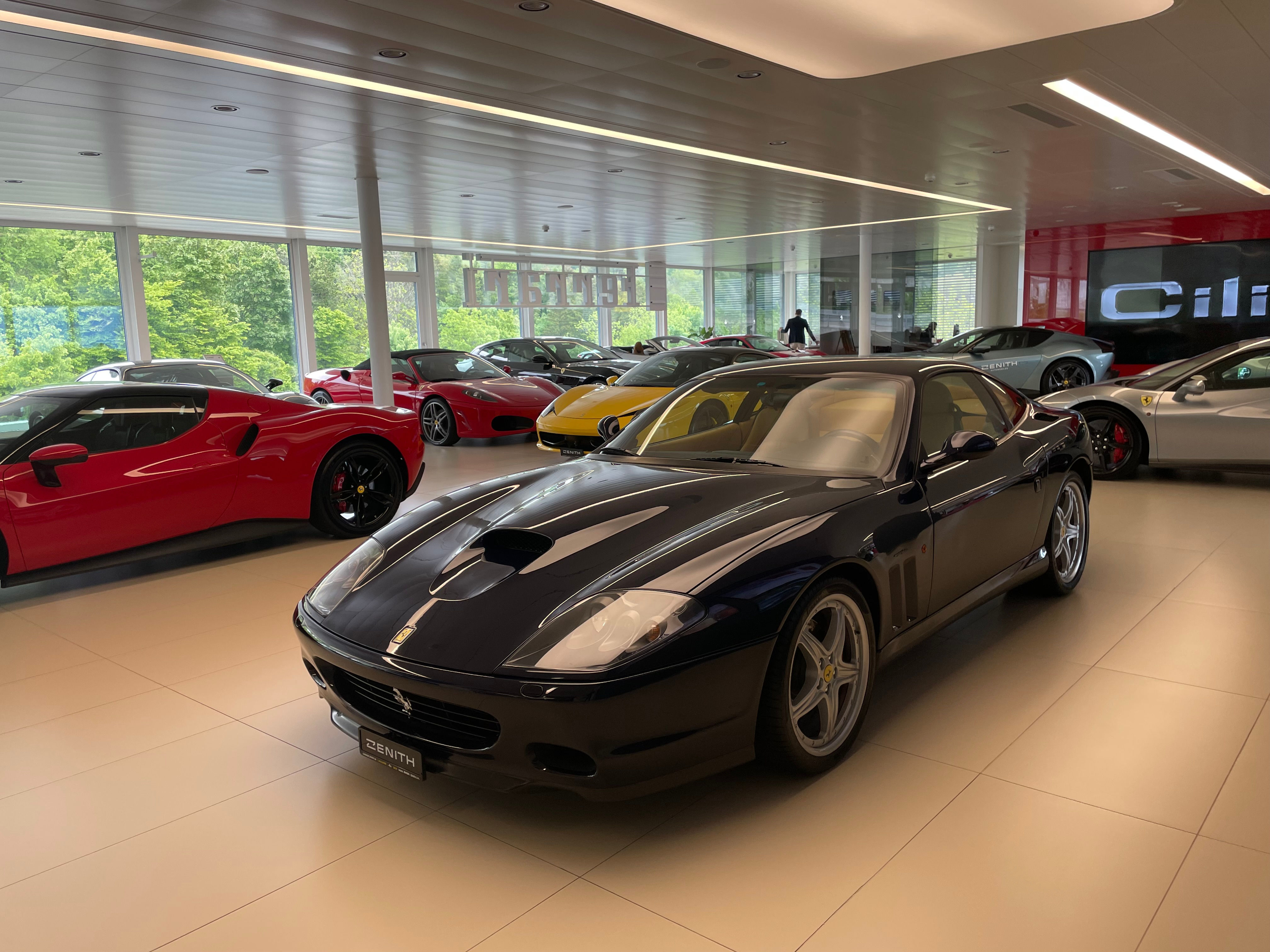 Ferrari 575M Maranello - 2003 - Joinsteer - #1