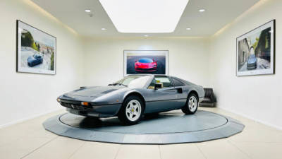 Ferrari 308 GTS - 1981 - Joinsteer - #1