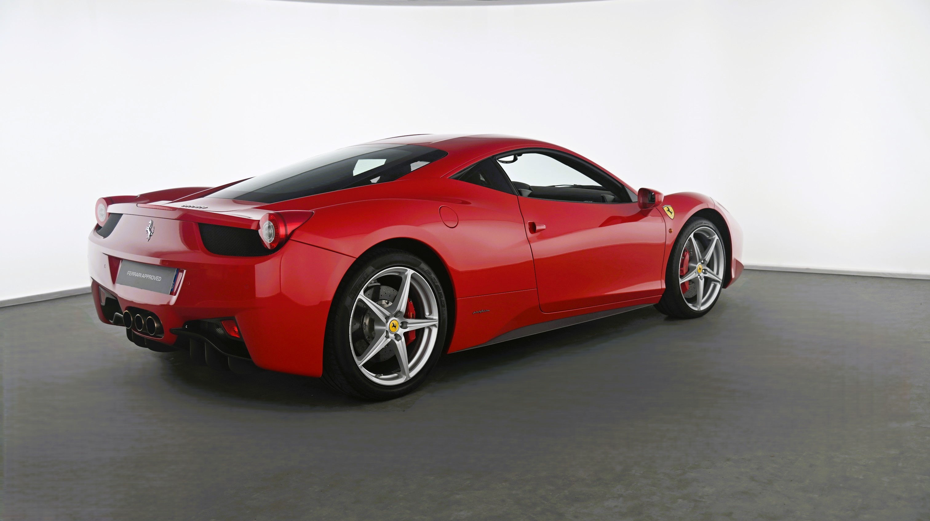 Ferrari 458 Italia - 2011 - Joinsteer - #3