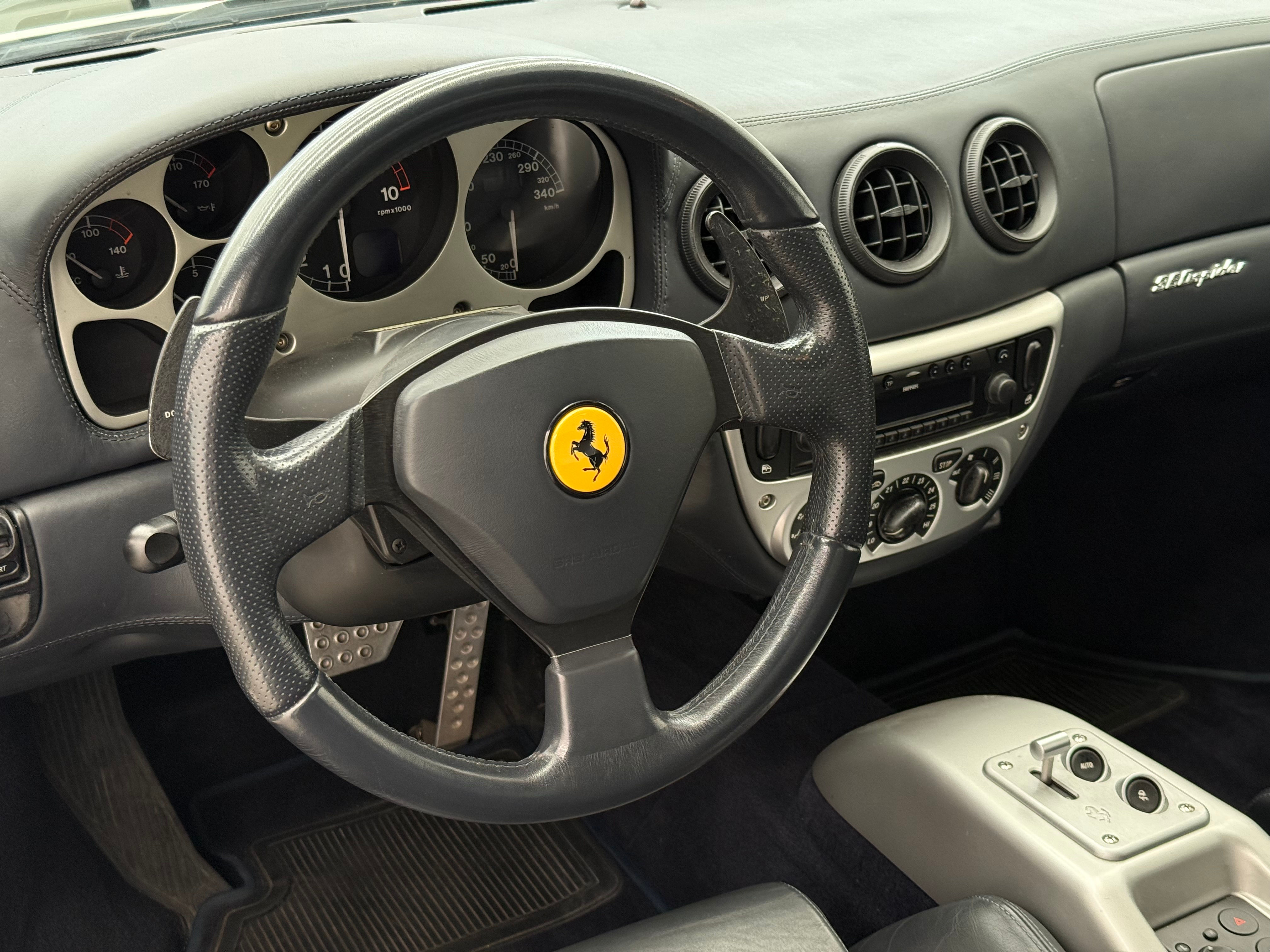Ferrari 360 Spider - 2004 - Joinsteer - #6