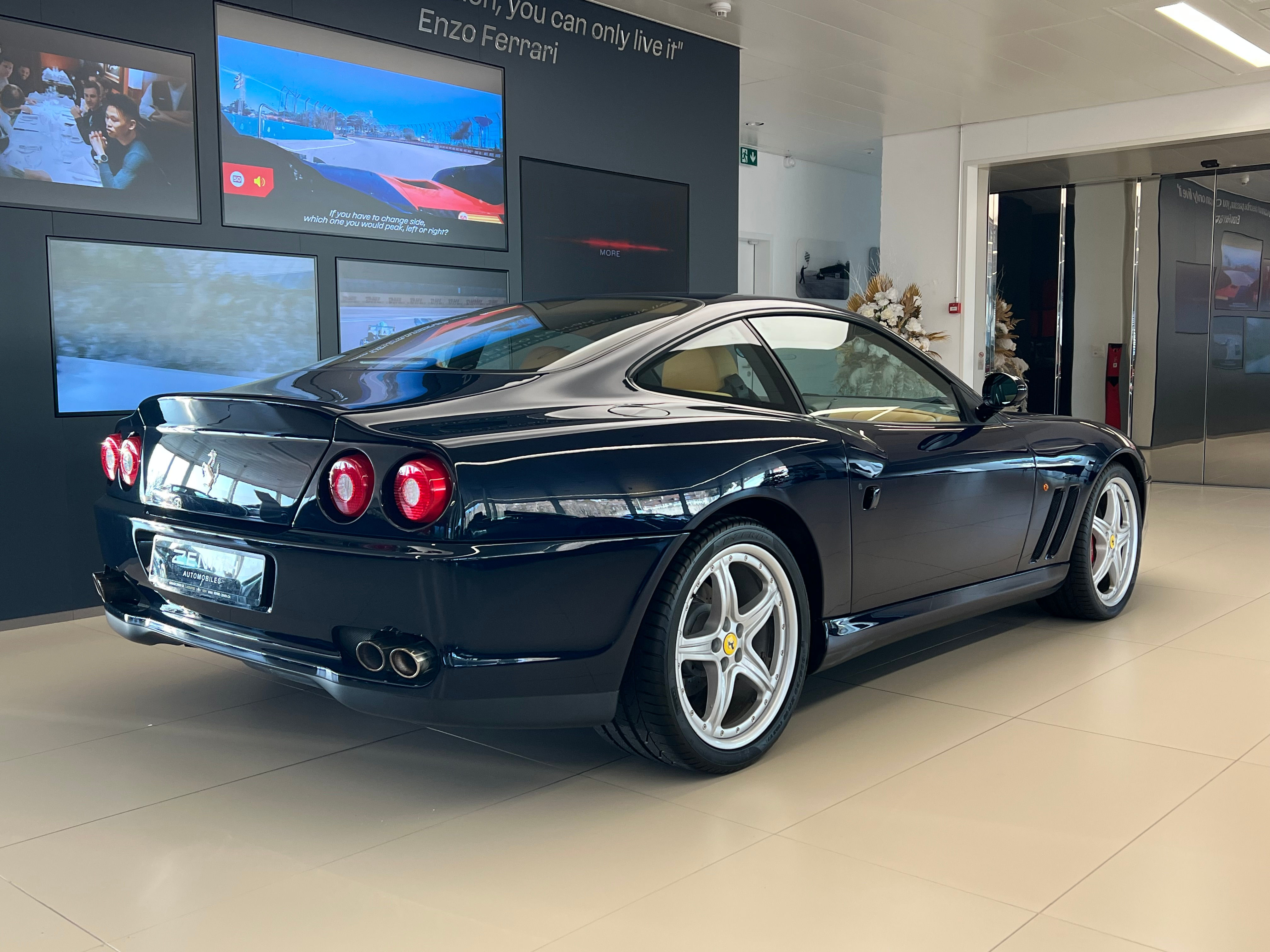 Ferrari 575M Maranello - 2003 - Joinsteer - #3
