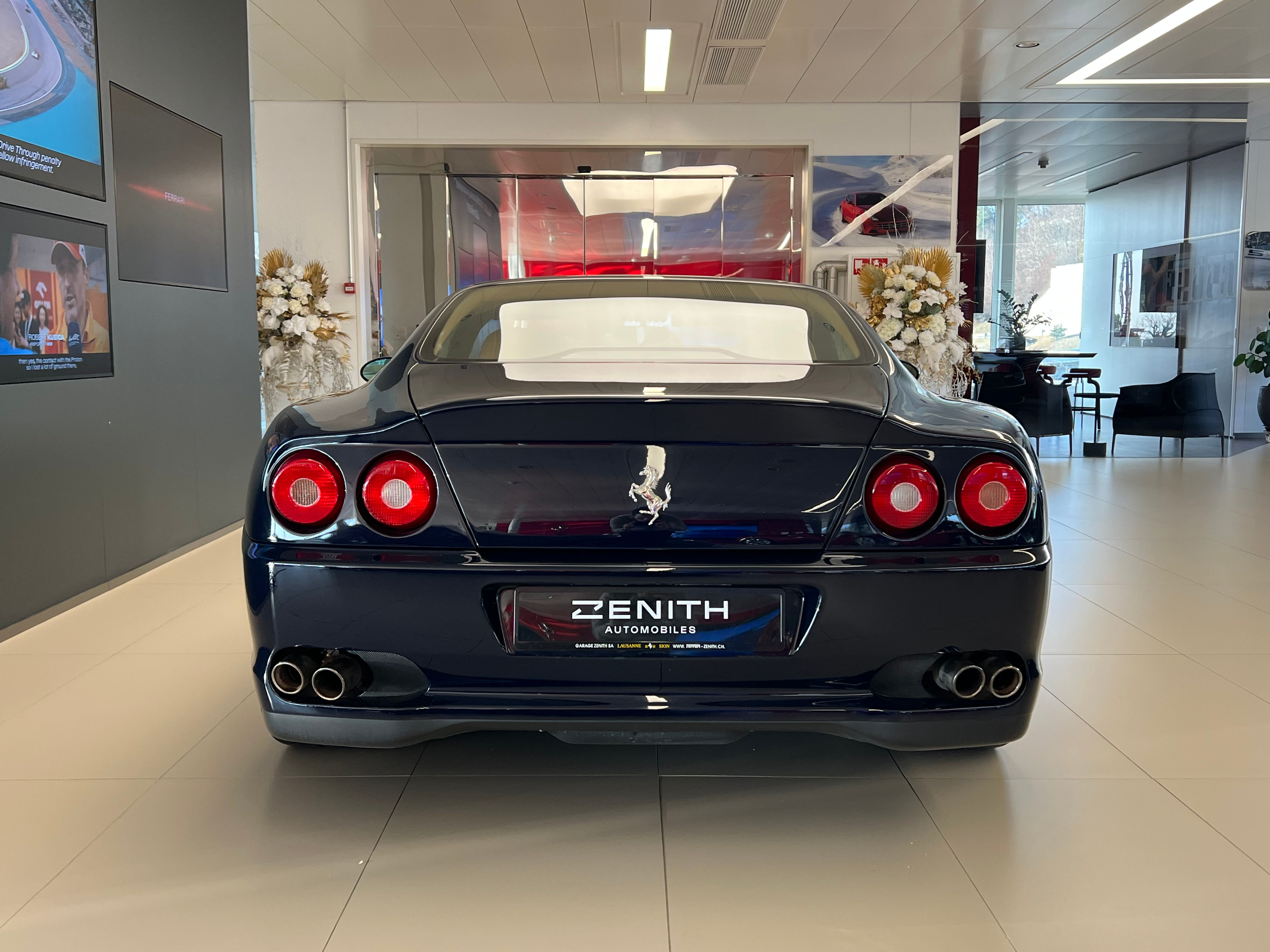 Ferrari 575M Maranello - 2003 - Joinsteer - #4