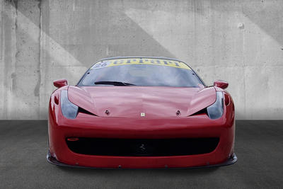 Ferrari 458 Challenge