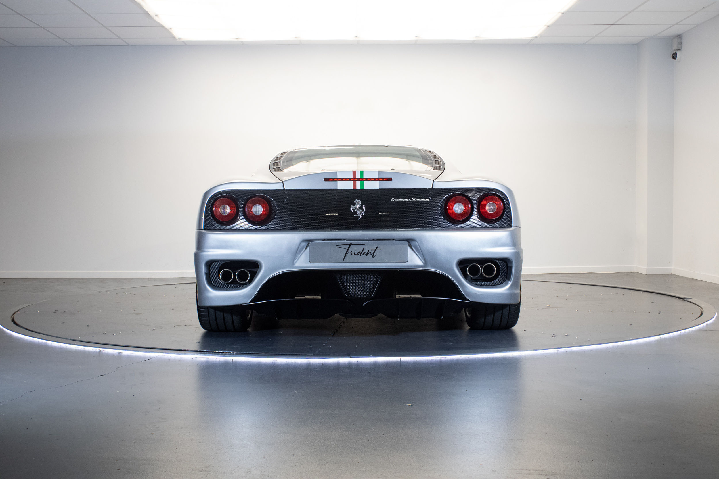 Ferrari 360 Challenge Stradale - 2004 - Joinsteer - #4